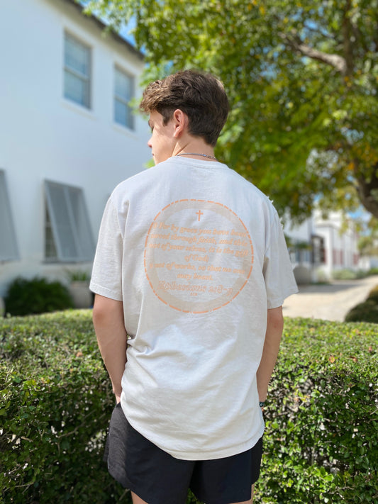 Not of works Oversized faded t-shirt